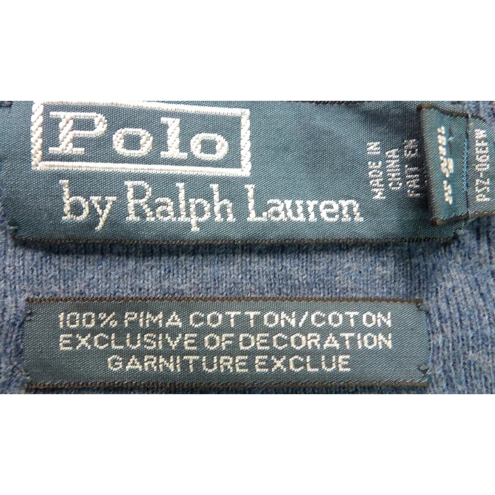 Polo Ralph Lauren inches 24