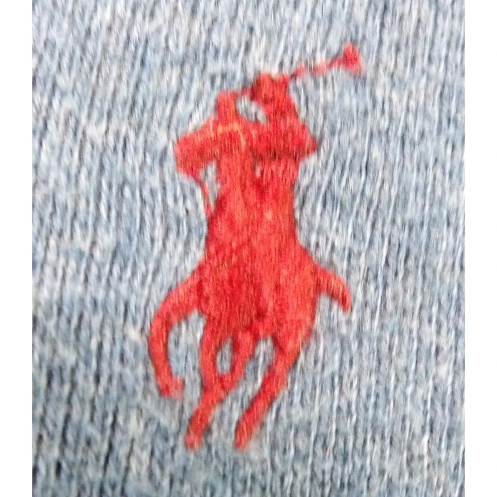 Polo Ralph Lauren see pit