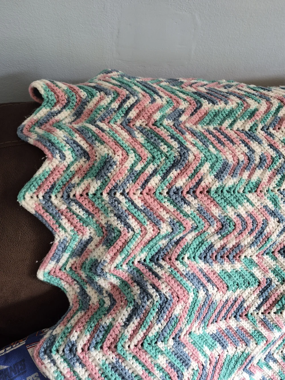 N/A soft chevron