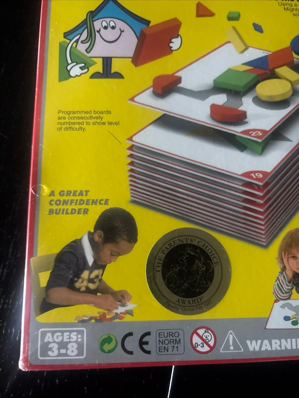 mindful minds educational puzzle