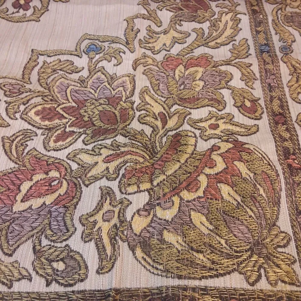 Handmade vintage hand