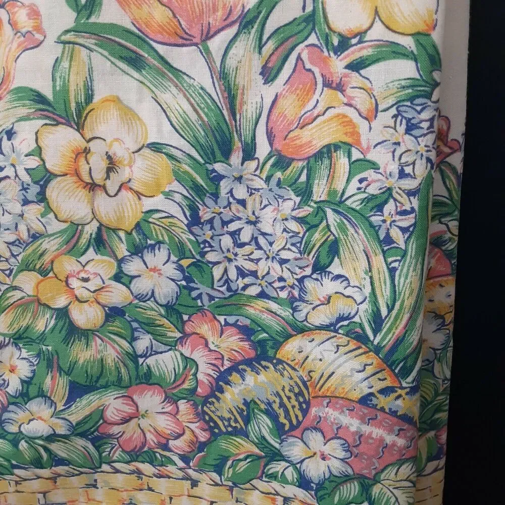 Unbranded easter tablecloth