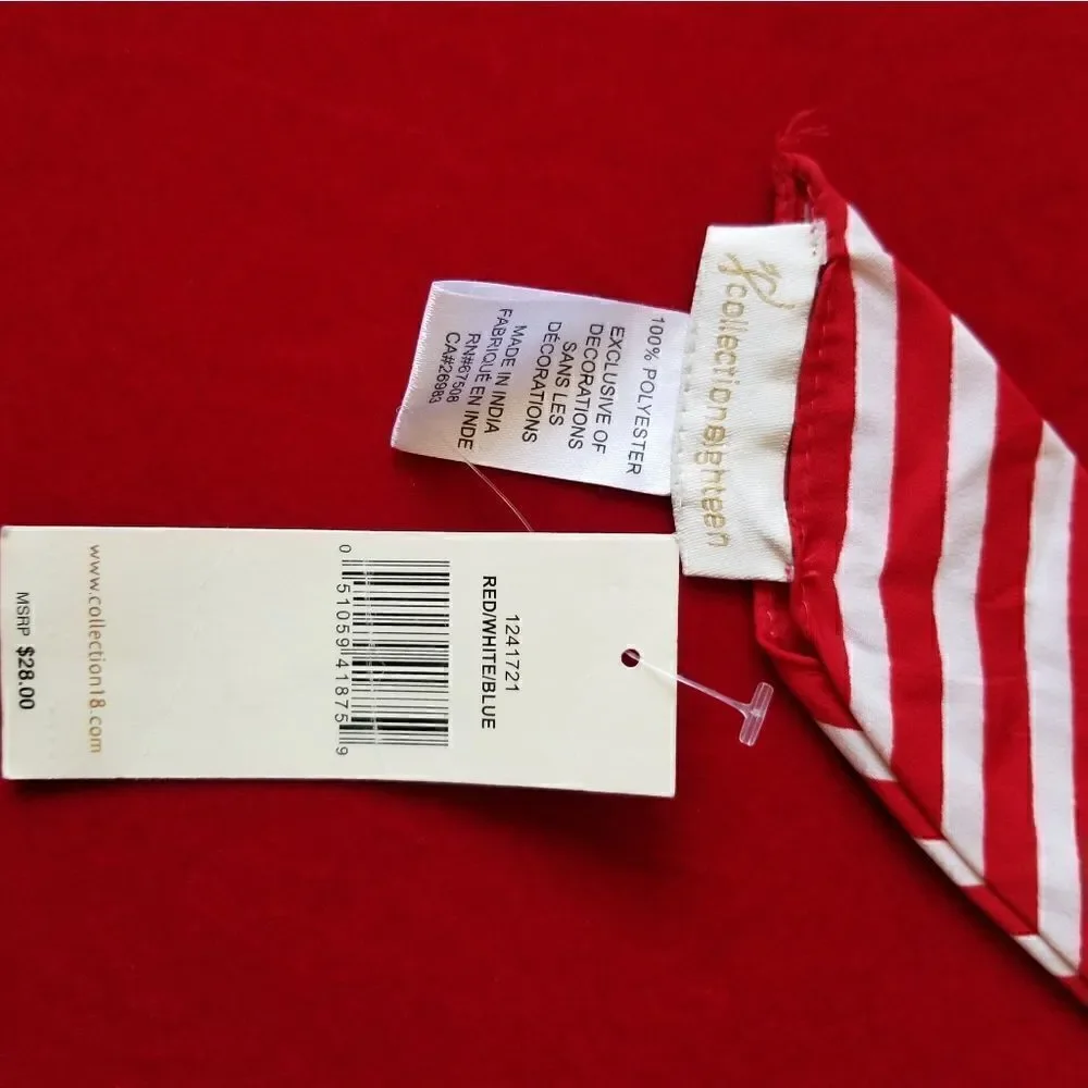 Collection XIIX feeling patriotic