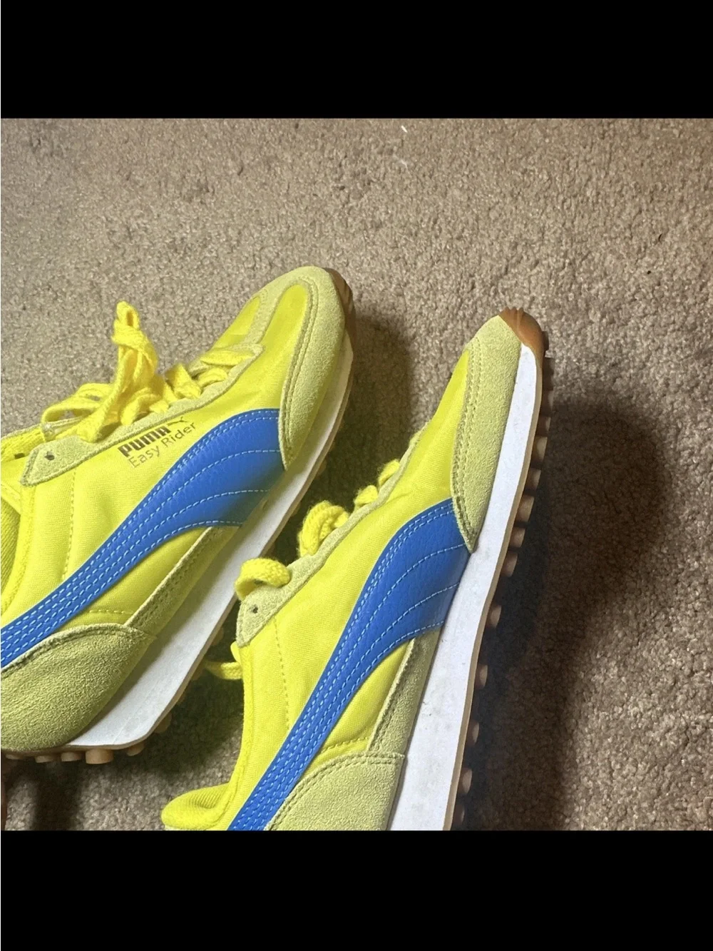Puma low top