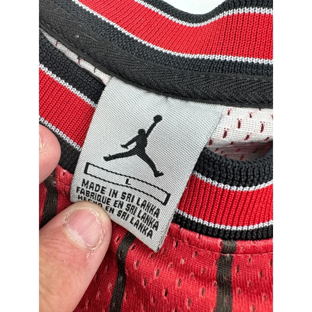 Jordan hole see
