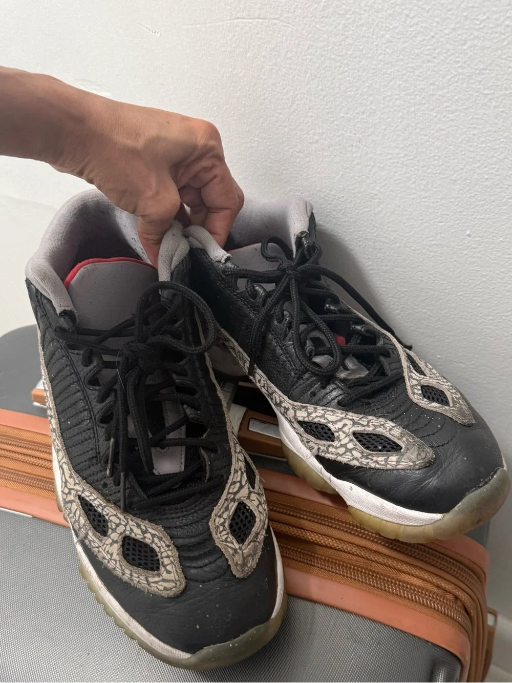 Jordan low top