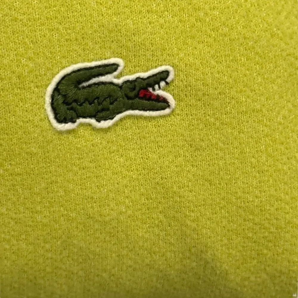 Lacoste good used