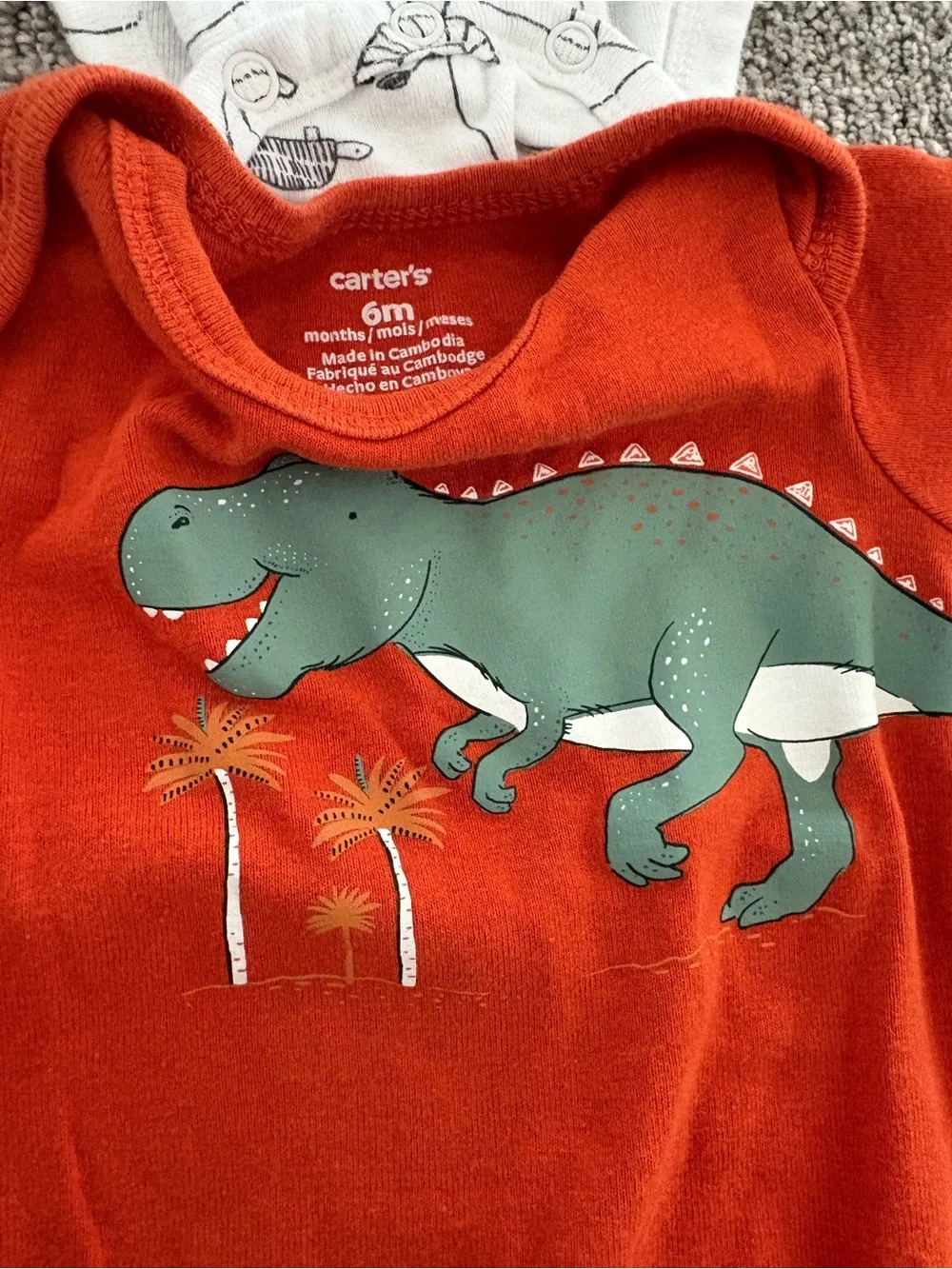 Carters brands include