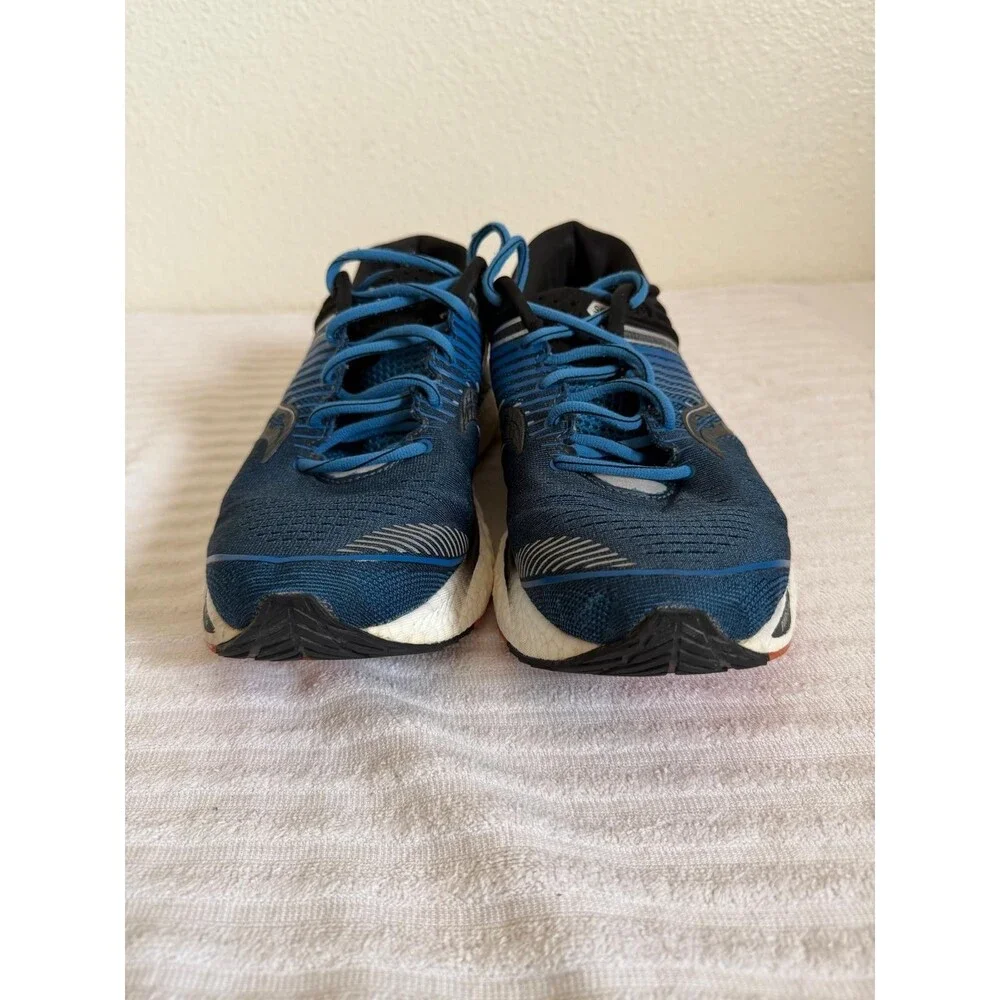 Saucony note image
