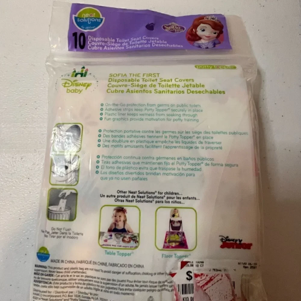 Munchkin & Disney thank you