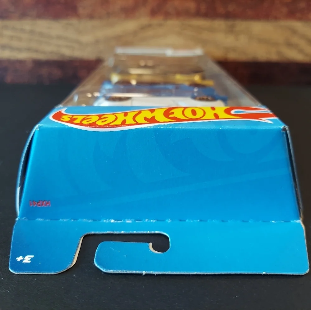 Hot Wheels sports cars