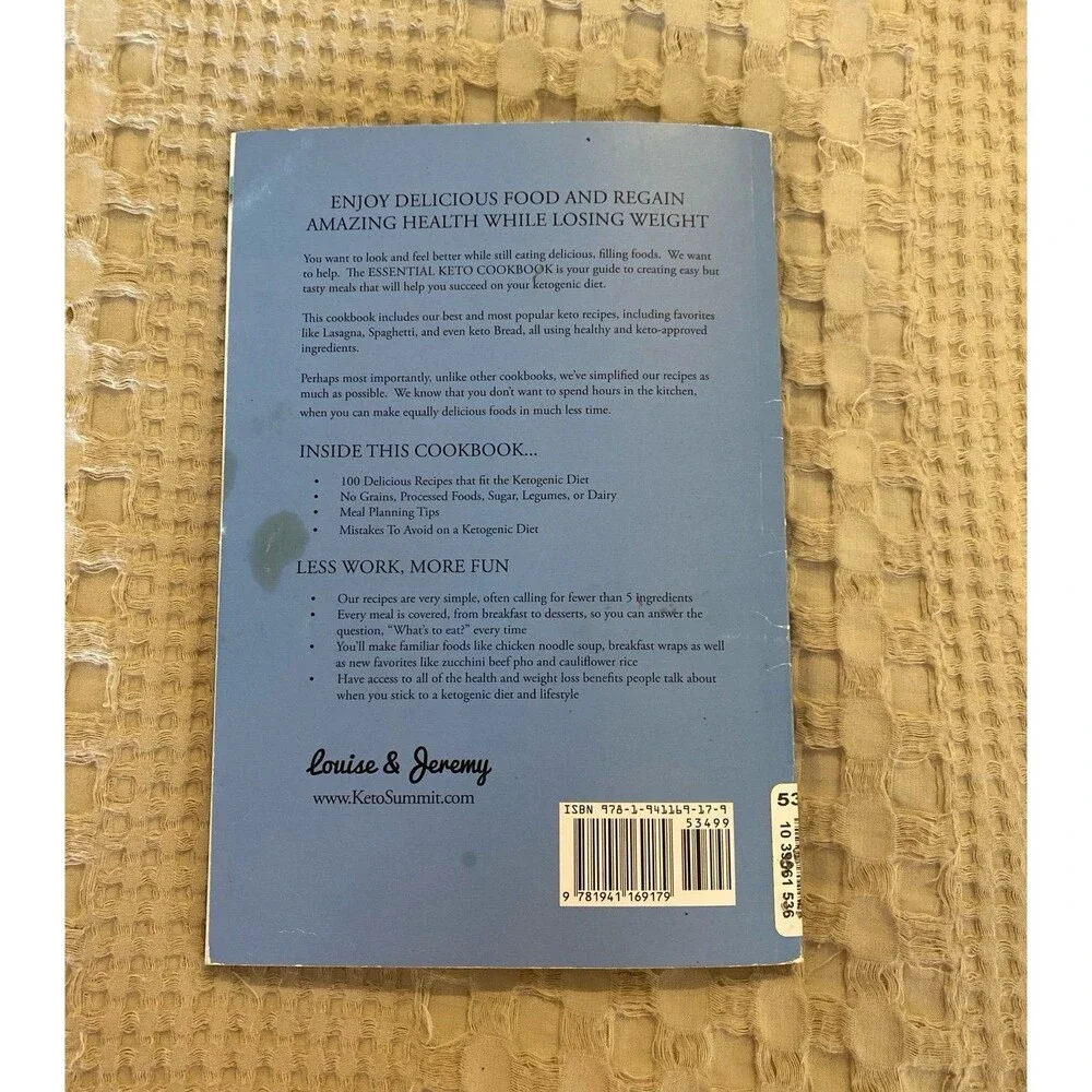 N/A two cookbooks