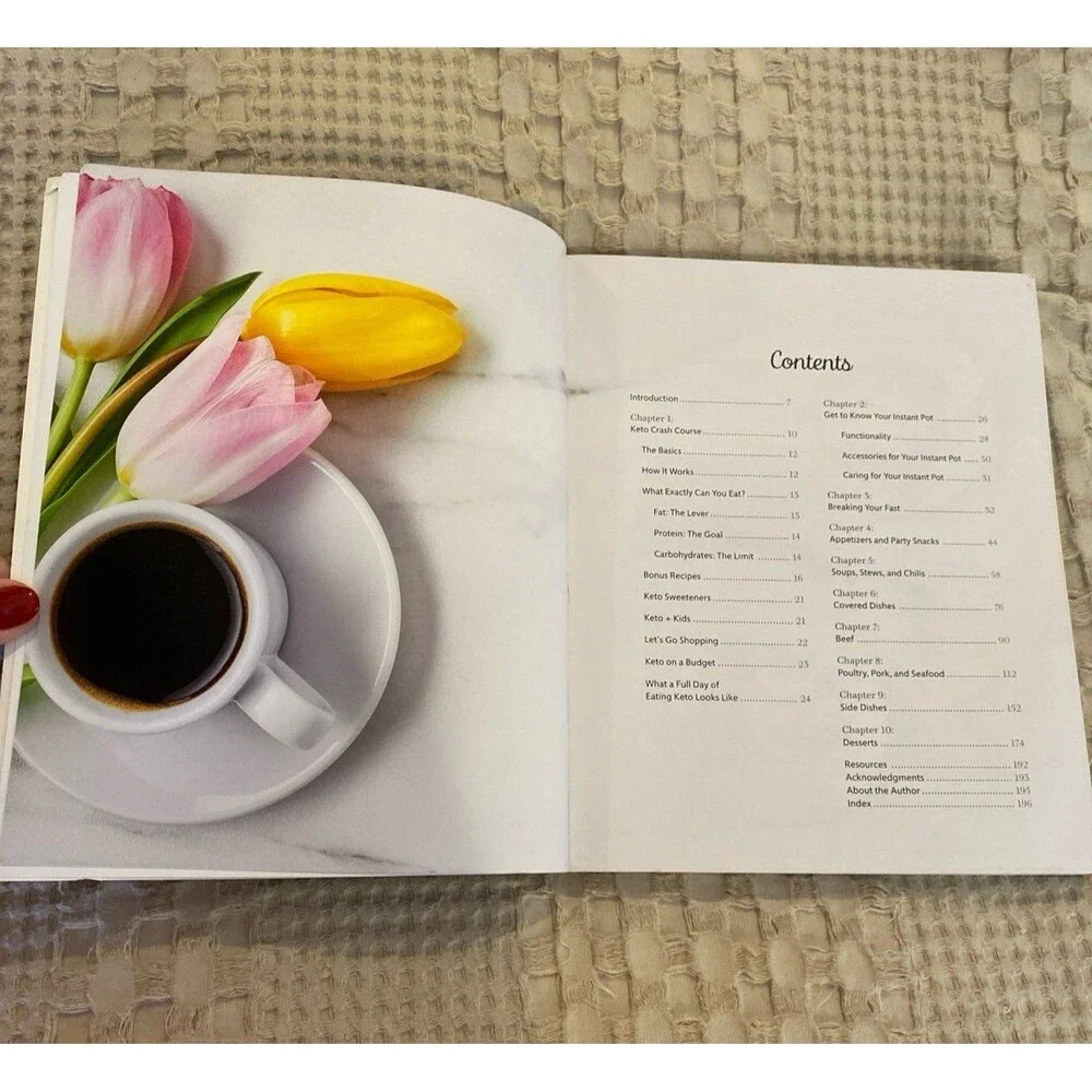 N/A two cookbooks
