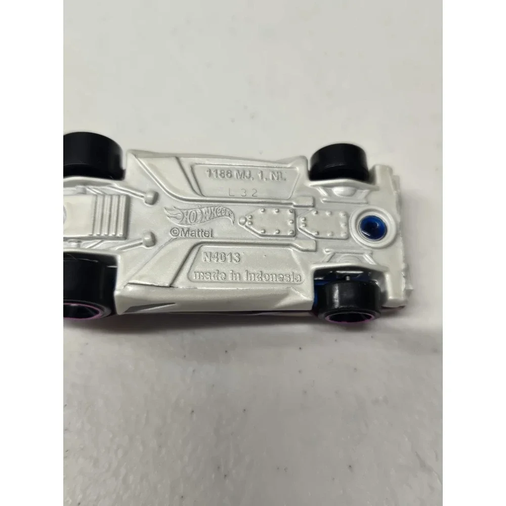 Hot Wheels Bye Focal II car from the HW 50th Track Stars‎ pack - displayed only