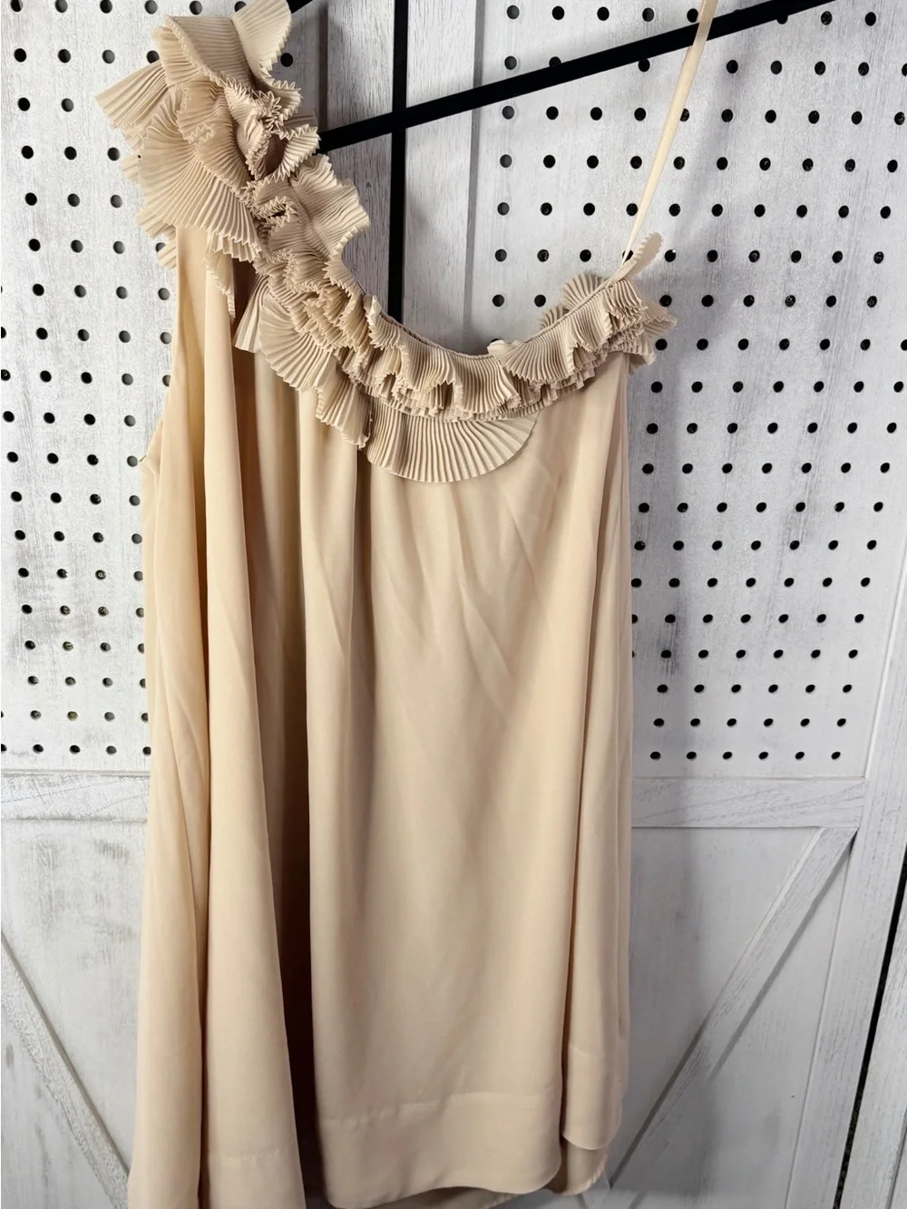 H&M one shoulder