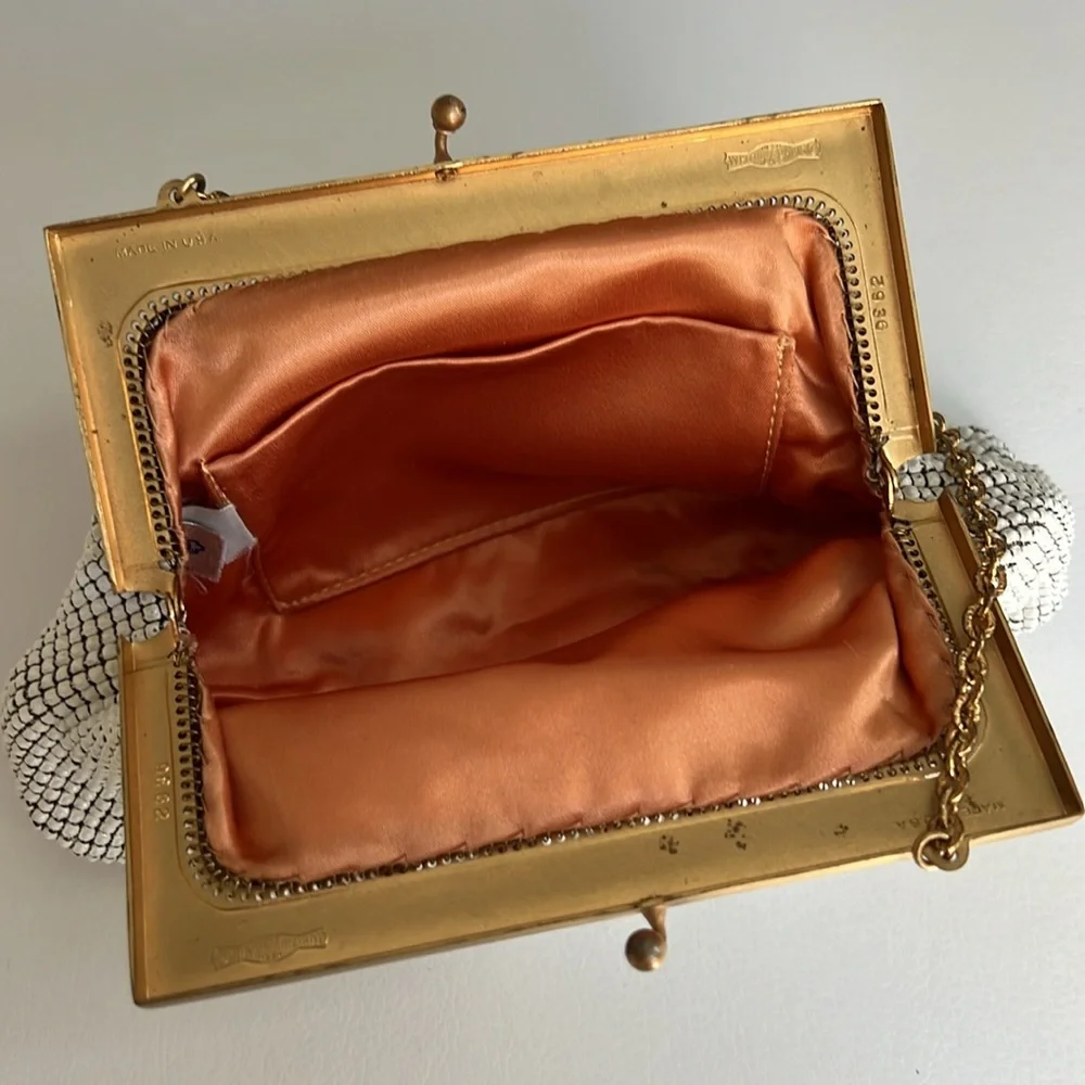 Whiting & Davis fit brass