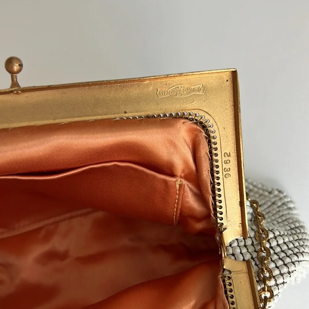 Whiting & Davis free brass