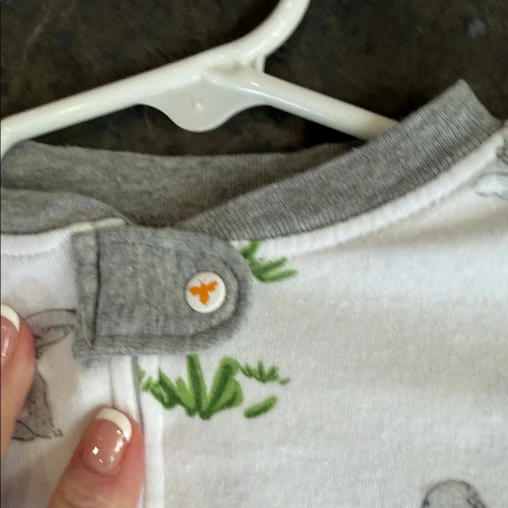Burts Bees Baby this charming