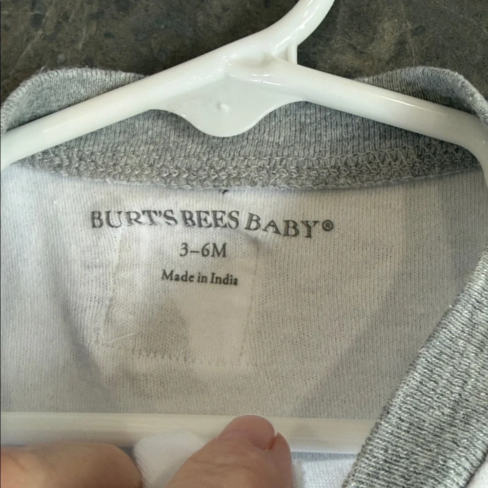 Burts Bees Baby this charming