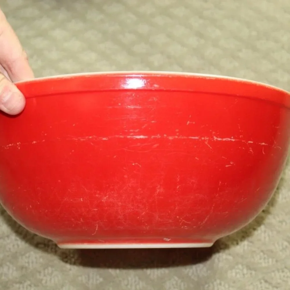 Pyrex this vintage