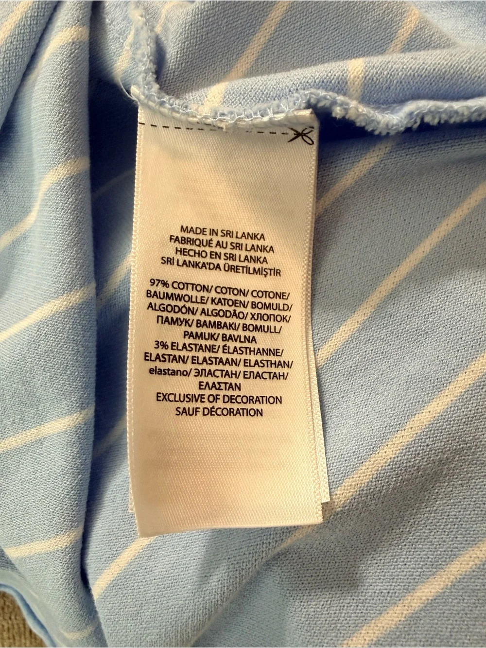 Polo Ralph Lauren classic short