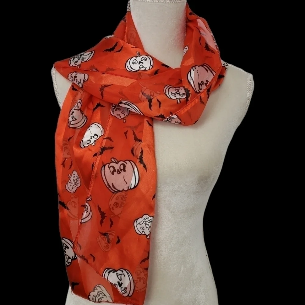 unbranded halloween scarf