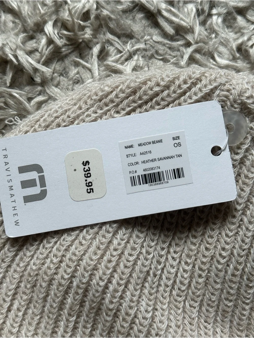 Travis Mathew soft knit