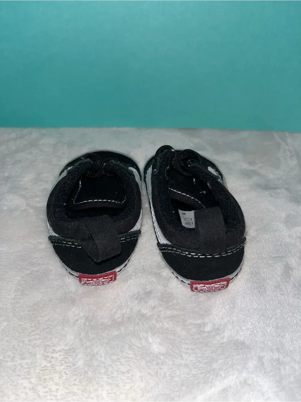 Vans authentic baby