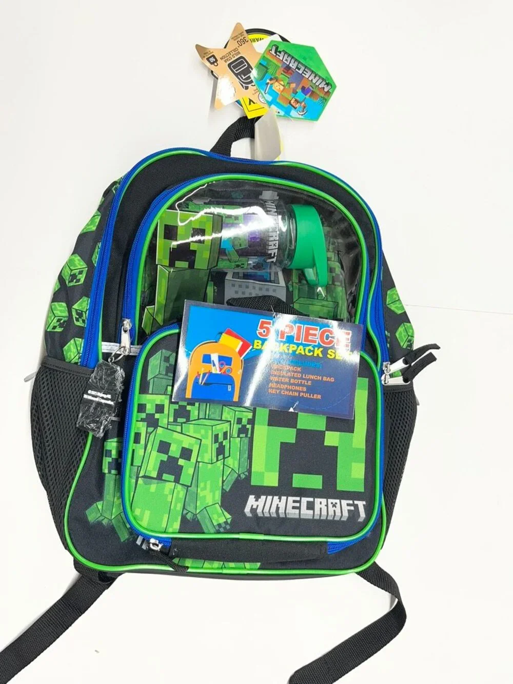 Minecraft new tags
