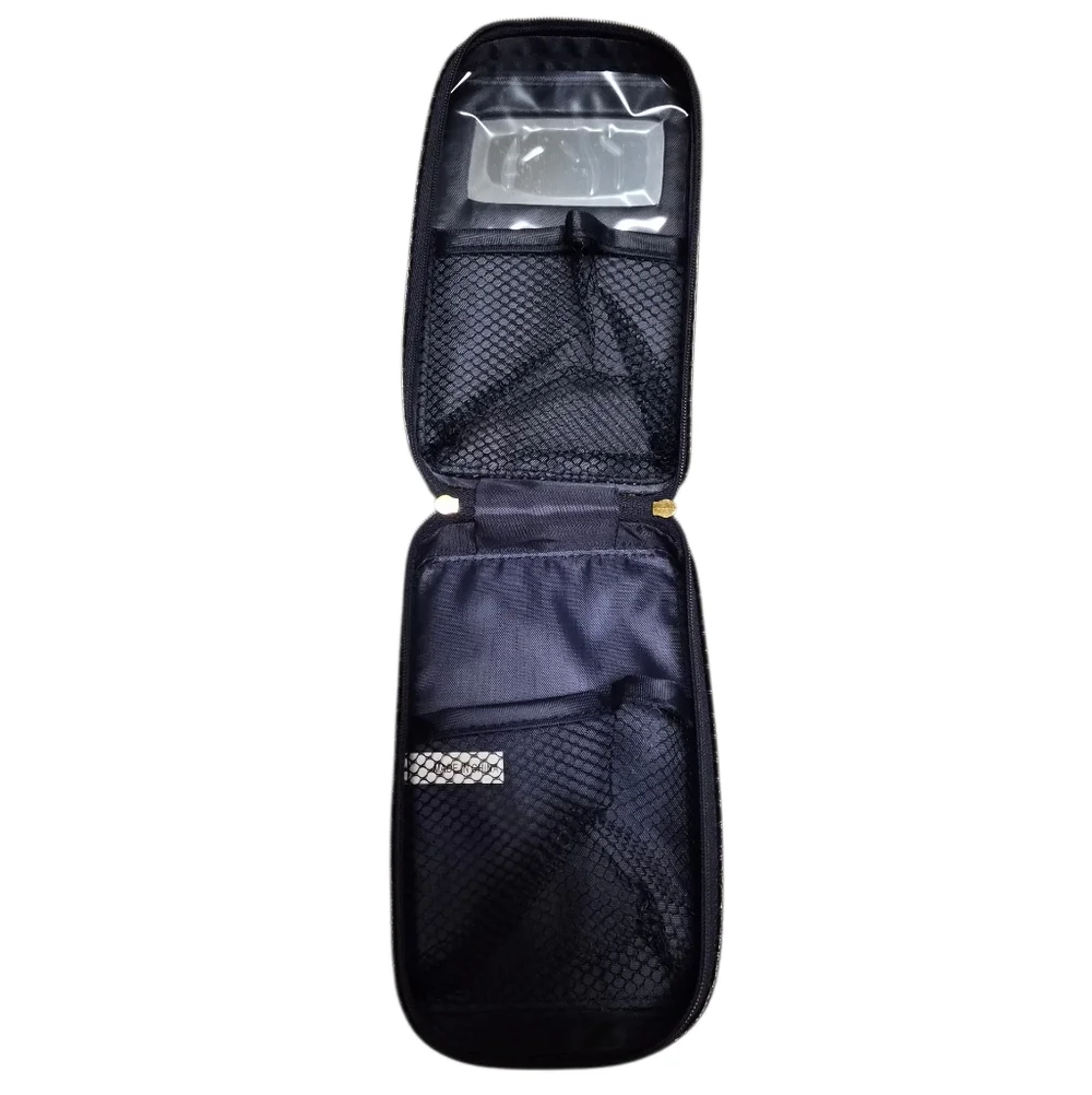 SeneGence zipper finish