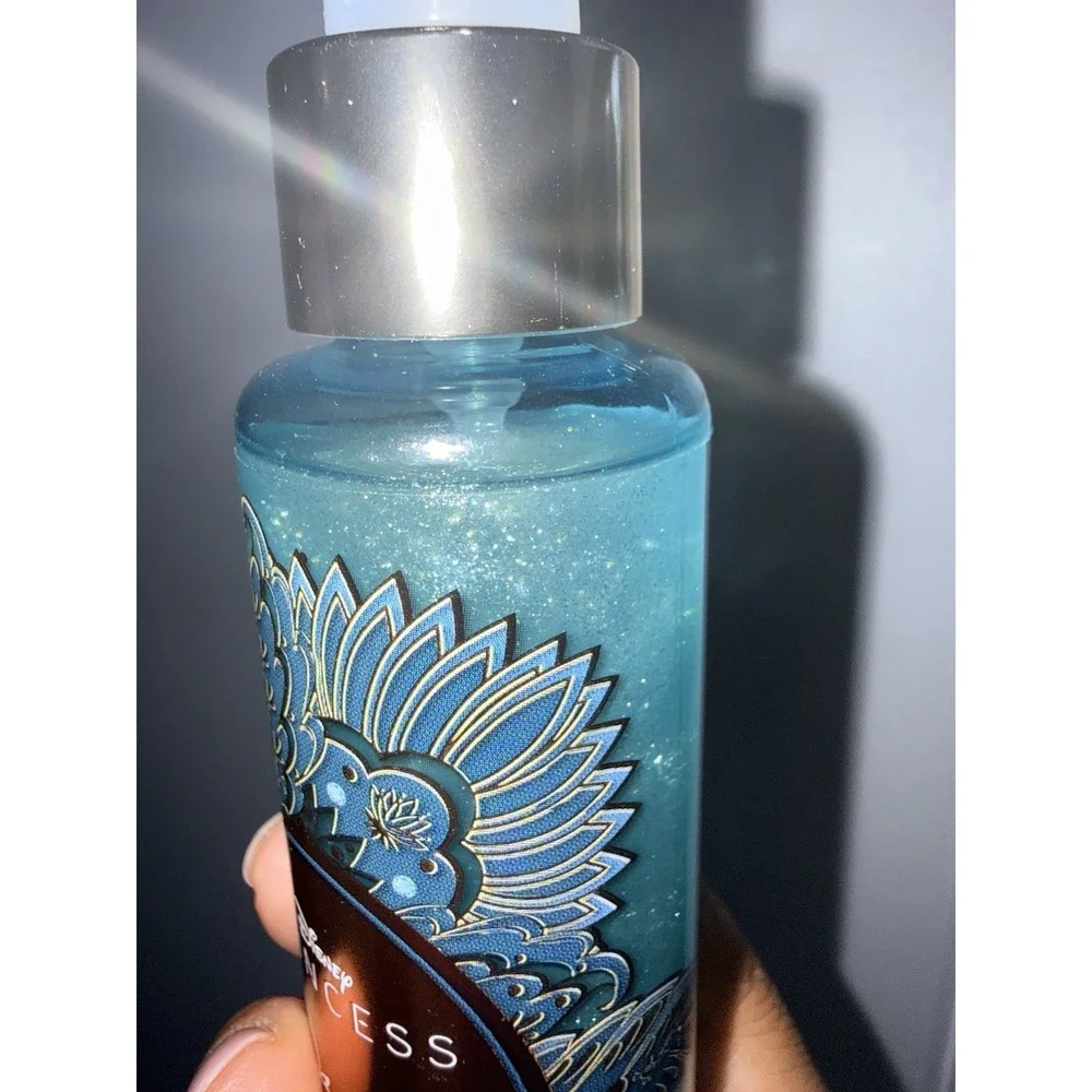 NEW Jasmine DISNEY PRINCESS Diamond SHIMMER Mist‎ 4.9 oz Bath & Body Works