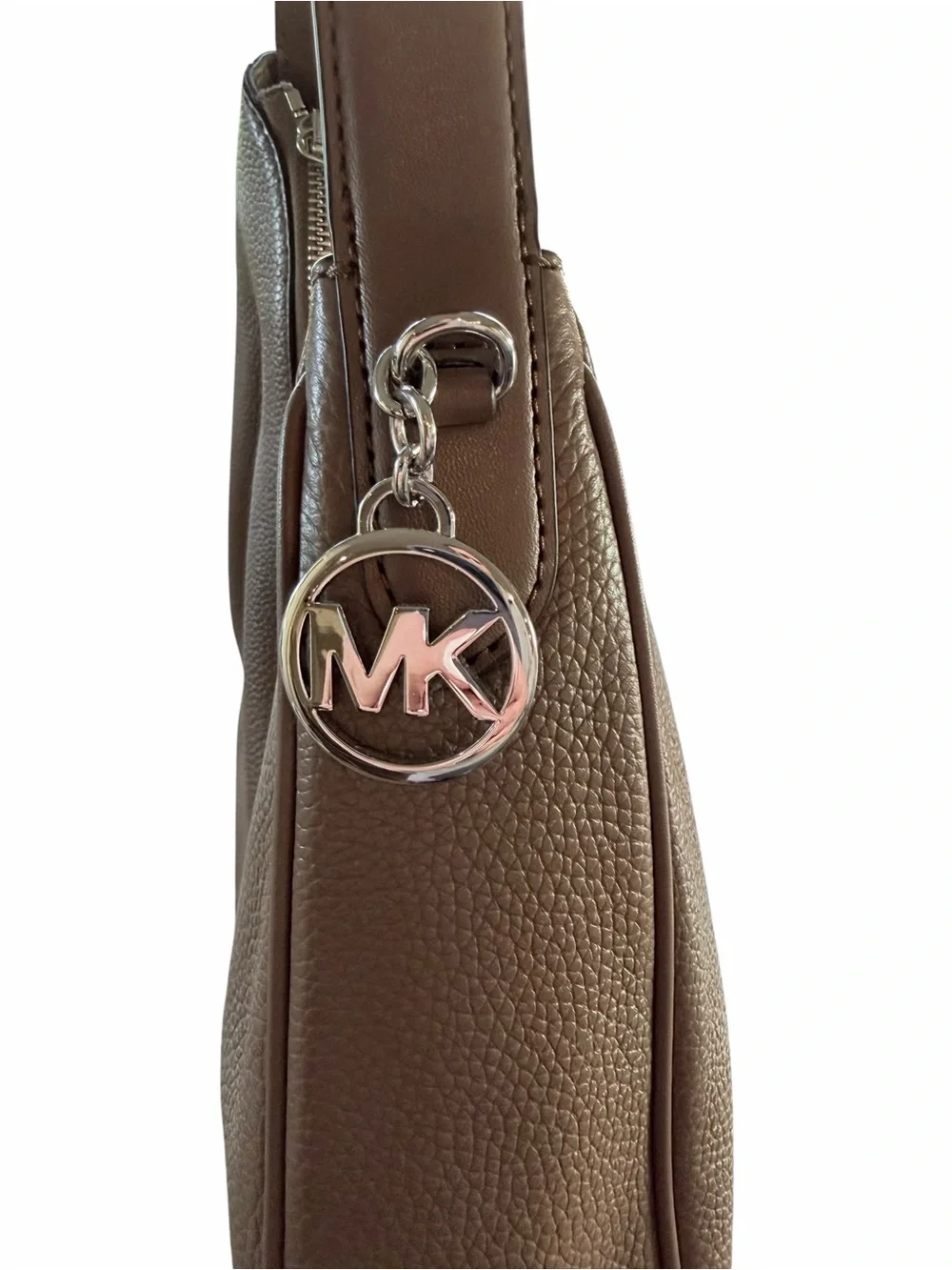 Michael Kors elegant pebbled