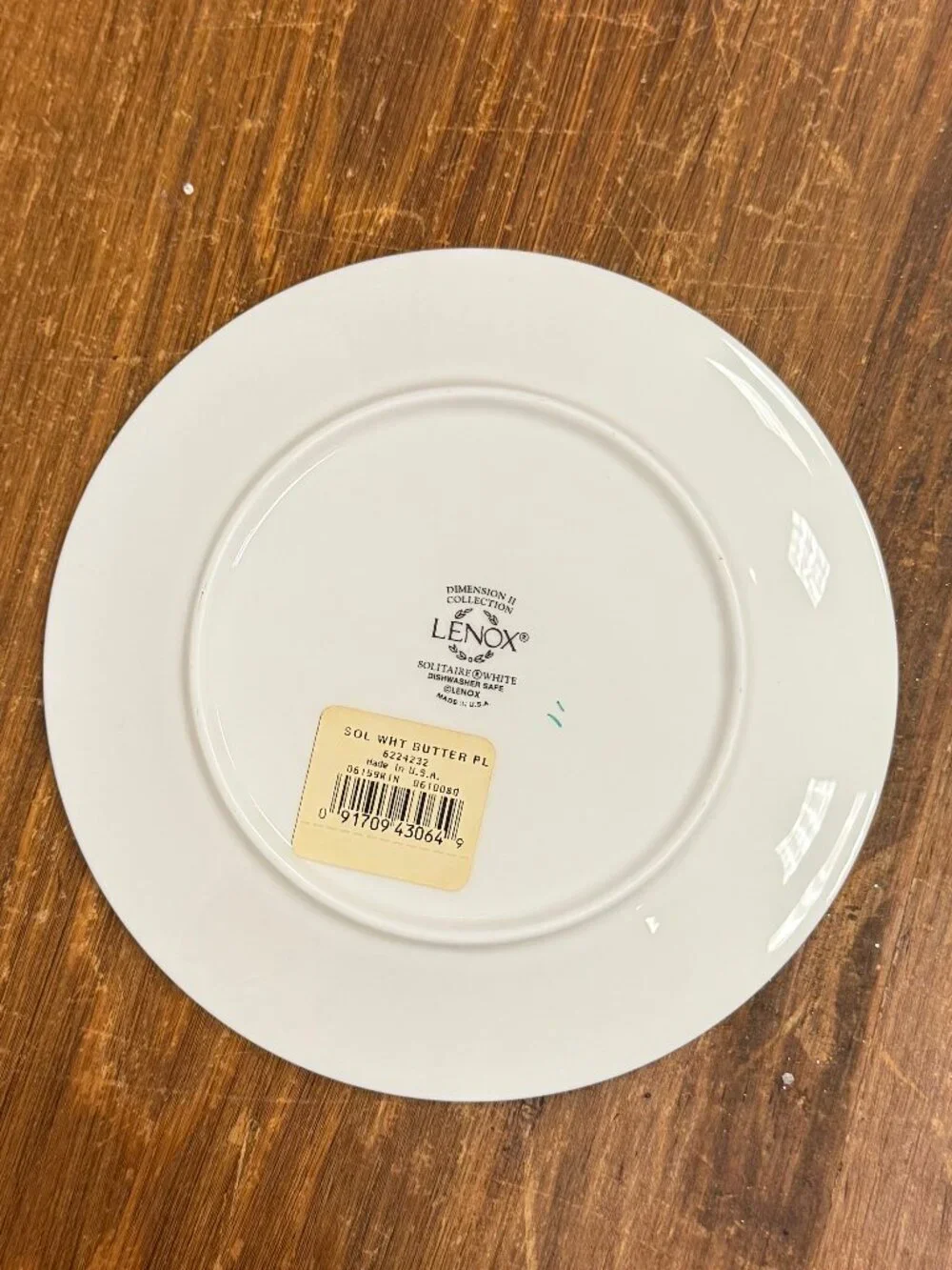 Lenox trim or new