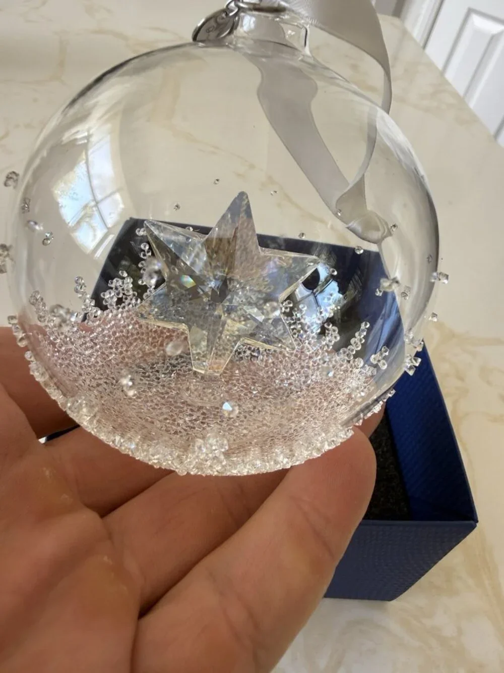 Swarovski 2014 christmas