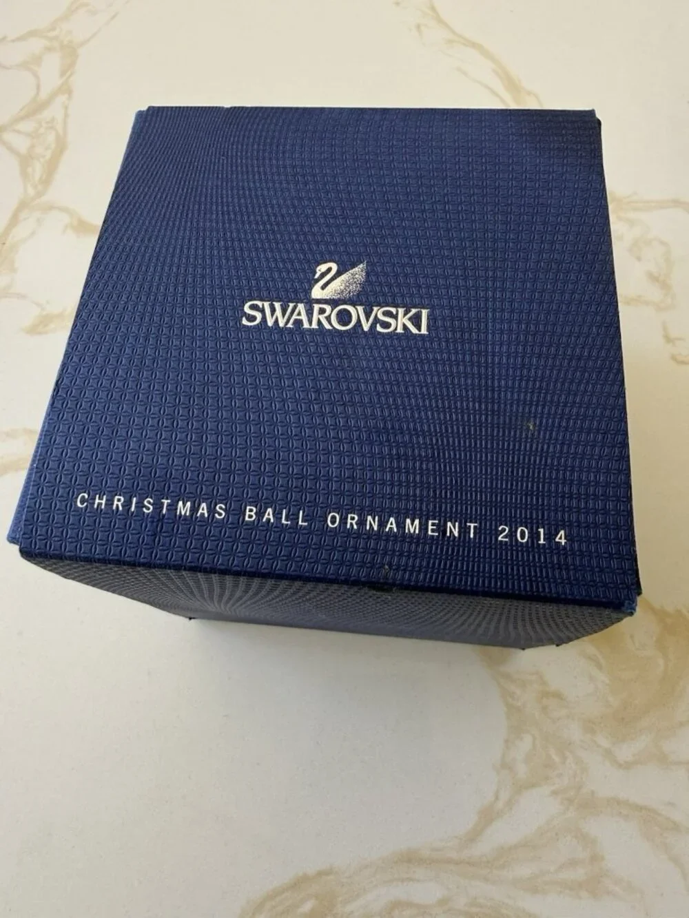 Swarovski 2014 christmas