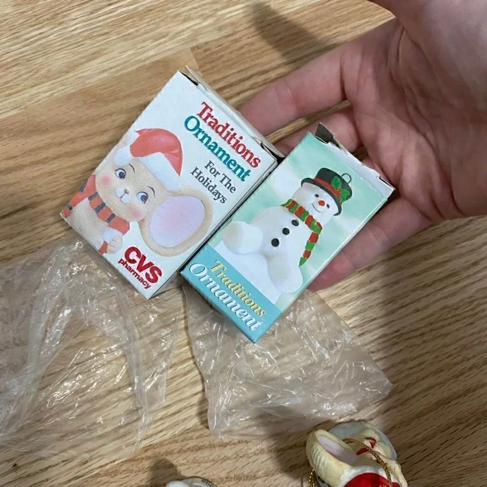 CVS vintage christmas
