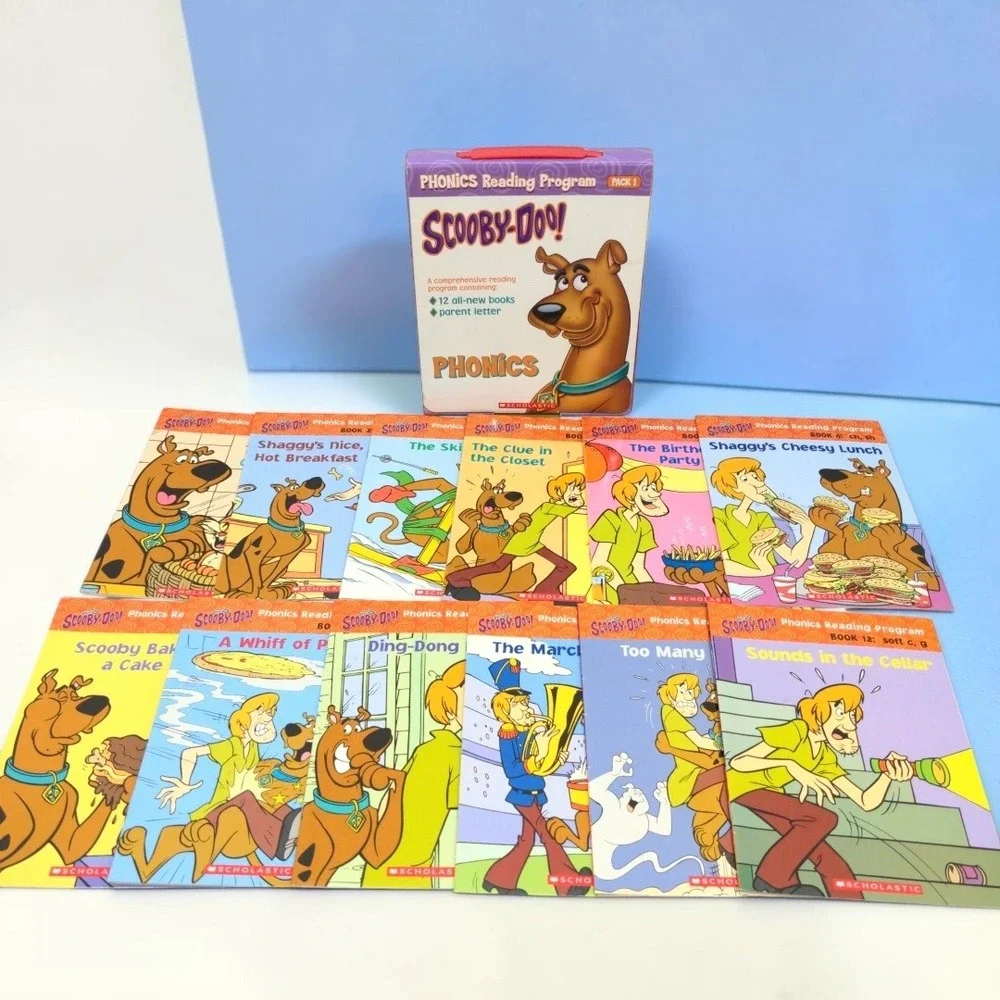 Scholastic unlock joy