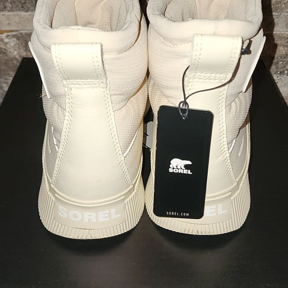 Sorel elevate your