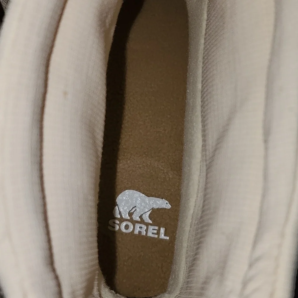 Sorel elevate your