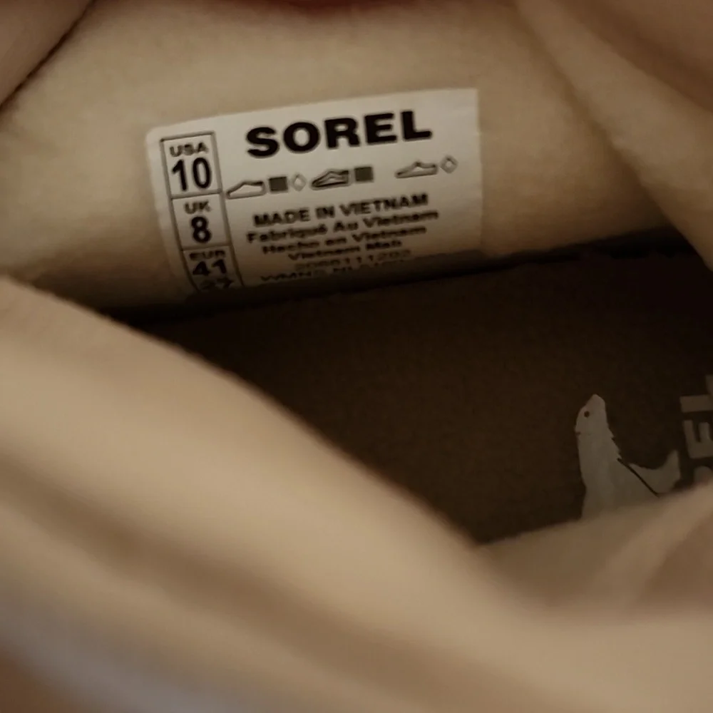 Sorel elevate your