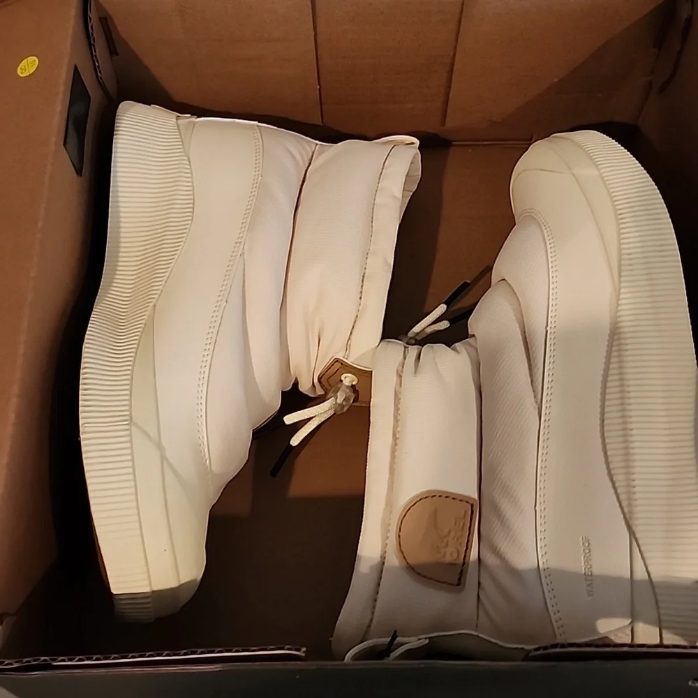 Sorel elevate your