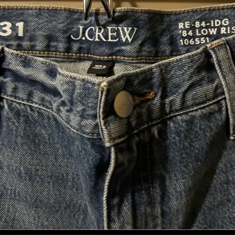 J. Crew comfortable stylish