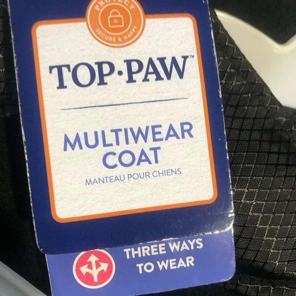 Top Paw top paw