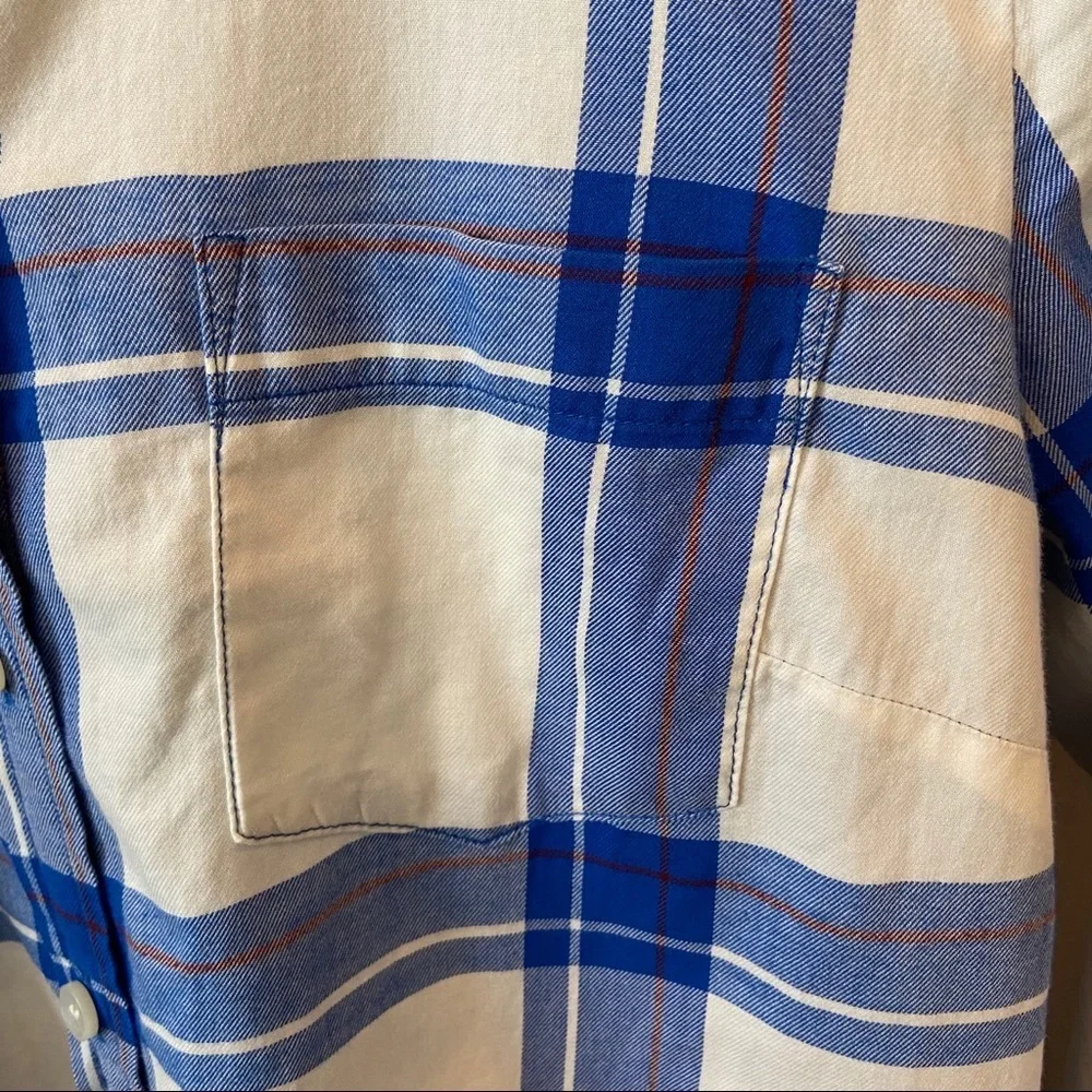 J. Crew crew blue
