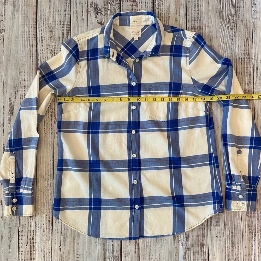 J. Crew crew blue