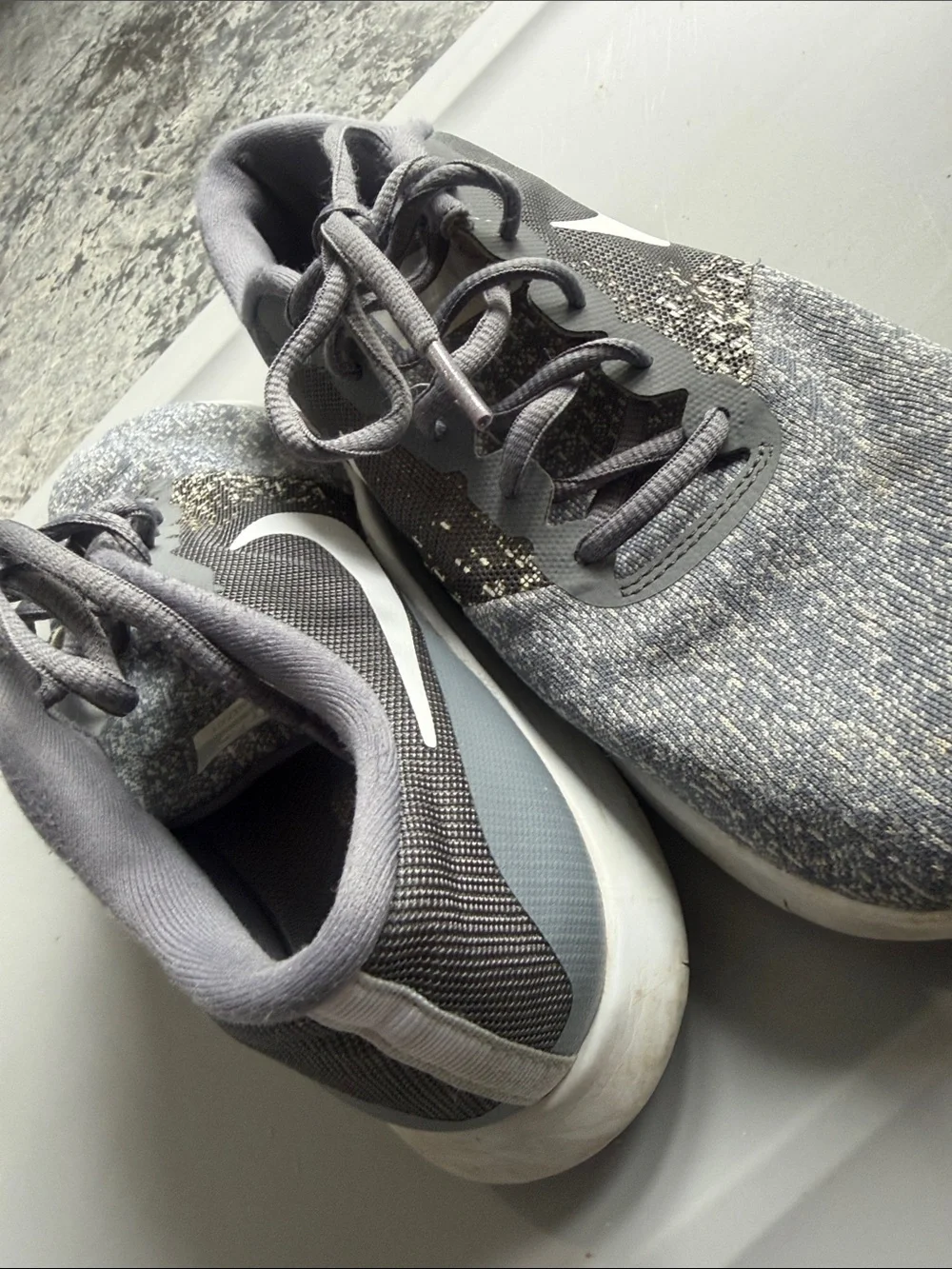 Nike lightweight design