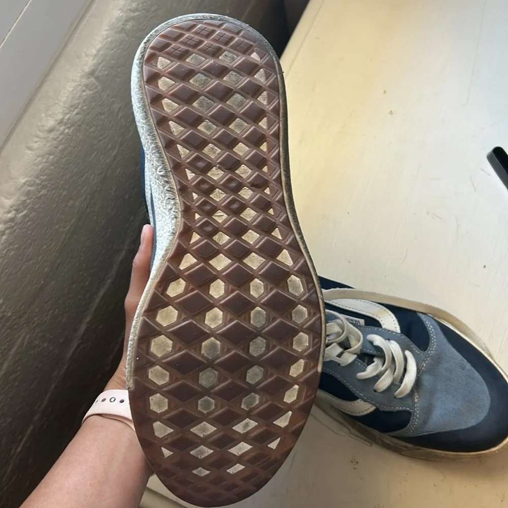 Vans classic low