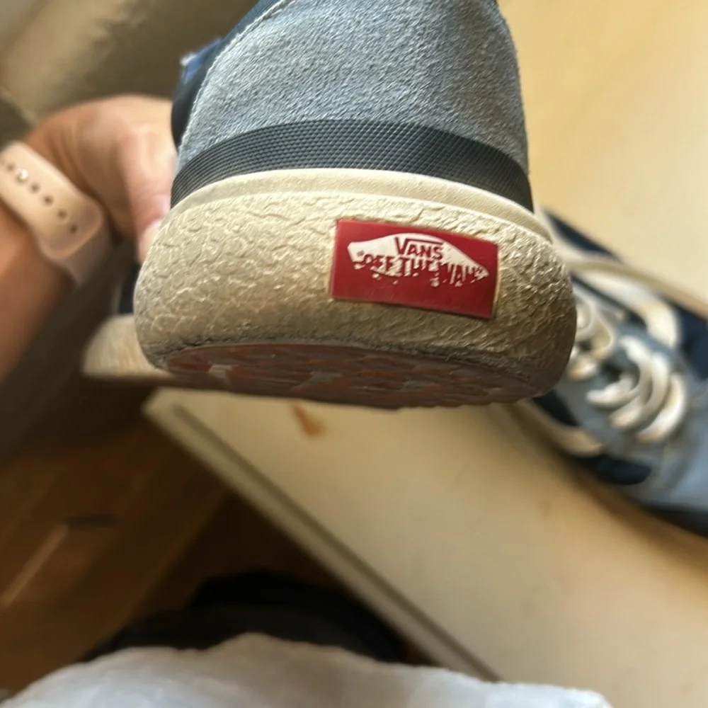 Vans classic low
