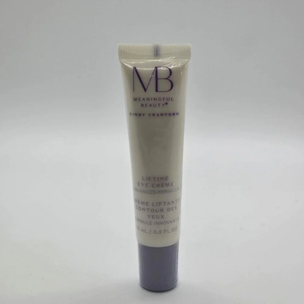 Meaningful Beauty Cindy Crawford Lifting Eye Creme Serum  Factory New,‎ SEALED