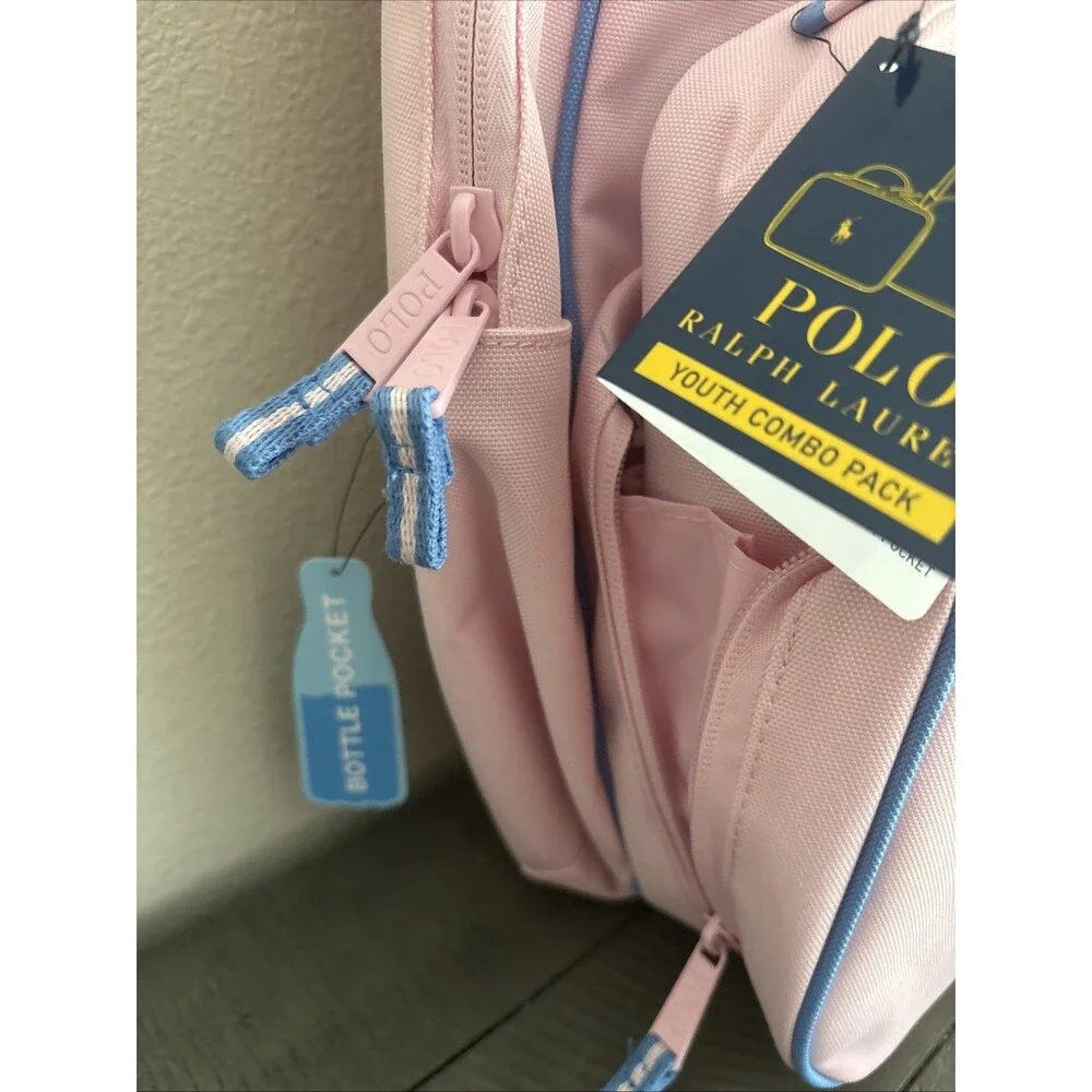 Polo Ralph Lauren imperfections photos